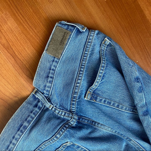 Asymmetrical Straight Leg | CARMAR - Picture 4 of 4